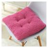 Chair Cushion Set of 1/2/4/6, 30x30/40x40/45x45 cm, Indoor & Outdoor view 1