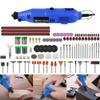 Mini Rotary Tool with 252 Accessories, 10,000–32,000 RPM view 1