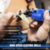 Mini Rotary Tool with 252 Accessories, 10,000–32,000 RPM view 4