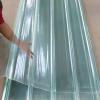 Impact-Resistant FRP Corrugated Roofing Panels, 1.2 mm, 0.9 x 0.7 m, 16-Pack view 3