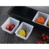 WINPANG 200 mL Black Fruit Box with 6 Compartments view 4