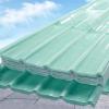 Impact-Resistant FRP Corrugated Roofing Panels, 1.2 mm, UV-Protected Transparent Daylight Sheets, 5 pcs, for Conservatories (0.9 x 1.2 m / 35 x 47 in) view 1