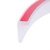 Silicone Shower Threshold Water Barrier Strip view 4