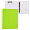 3-Ring Clipboard Binder, Letter Size, 2.5 in, Lemon Green, 21.6 x 27.9 cm, 2-Pack view 1