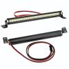 24-LED Roof Light Bar for 1:10 SCX10 4WD RC Vehicles, Black view 4