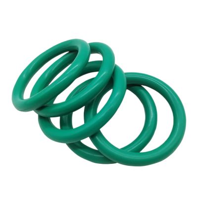 Fluorocarbon Rubber O-Ring, 1 Piece, 215 mm OD x 203.6 mm ID x 5.7 mm Cross-Section