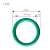 Fluorocarbon Rubber O-Ring, 1 Piece, 215 mm OD x 203.6 mm ID x 5.7 mm Cross-Section view 2