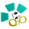 SPORTARC Premium Fuel Line Service Kit for Poulan Chainsaws, Guaranteed Fit view 1