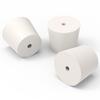 FunChem Solid Silicone Stoppers, 5-Pack, Size 7#, Single Hole view 4