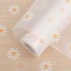 Arthome Drawer Liner 30 cm x 3 m, Non-Slip EVA, Daisy Polka Dot view 1