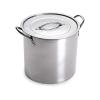 THEGA Stainless Steel Soup Pot with Lid view 4