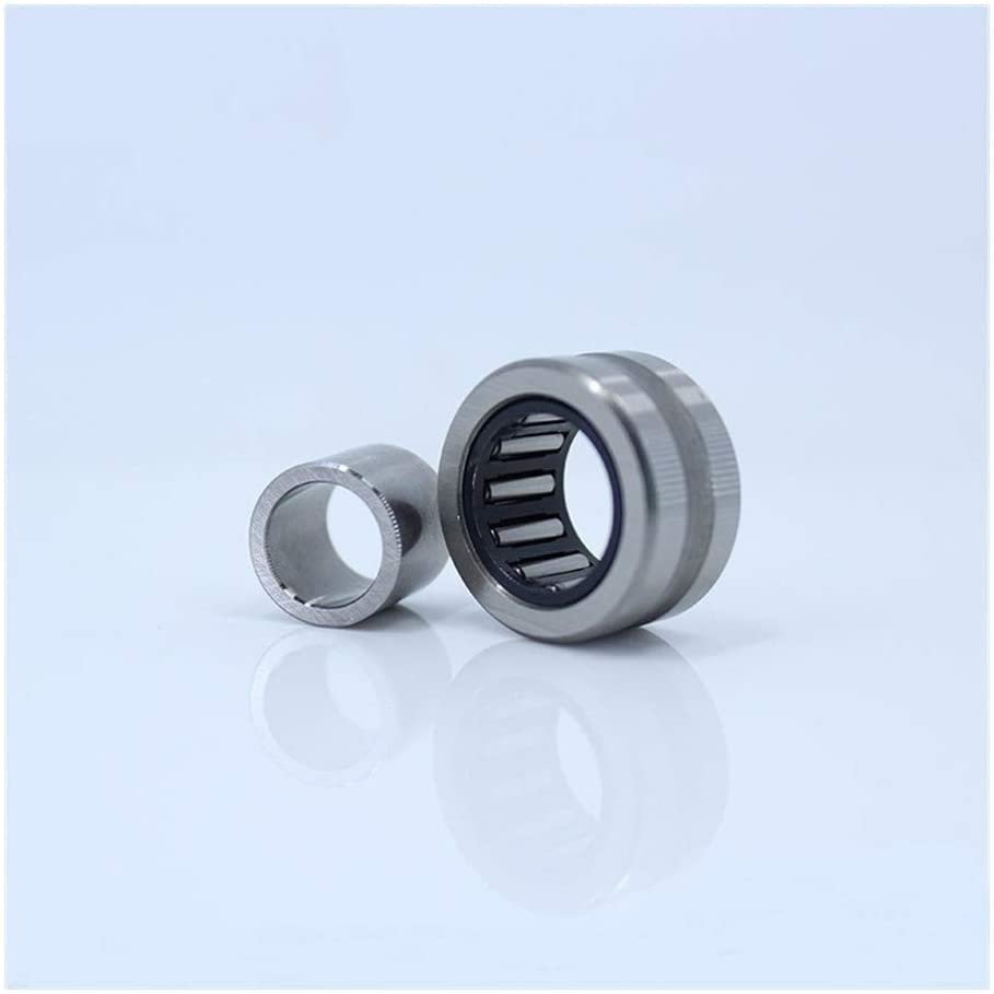 TMP1105 NKI75/35 Needle Roller Bearing, 75 x 105 x 35 mm, Solid Collar Needle Roller Bearing with Inner Ring, NKI 75/35