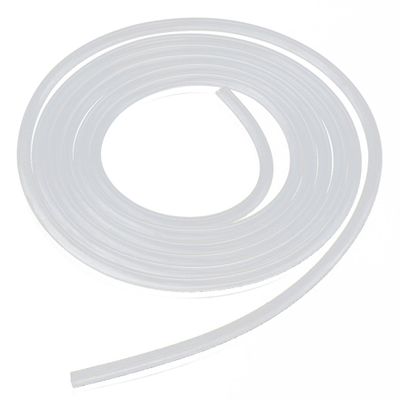 melairo 2 m Silicone Pressure Hose, Highly Flexible, 4 × 6 mm