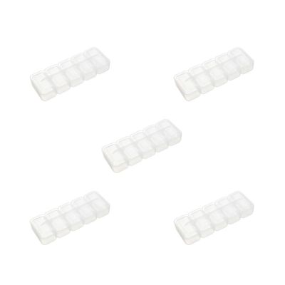 Sushi Mold Set with 5 Rolls