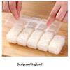 Sushi Mold Set with 5 Rolls view 3