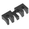 10-Piece Badminton Racket Load Spreader Stringing Tool, Black view 4