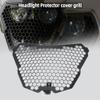 Motorcycle Headlight Guard for RC125/RC200/RC390 2014–2021 view 2