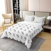 Loussiesd French Bulldog Cotton Duvet Cover Set, 220 x 240 cm view 3