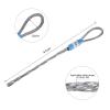 QUARKZMAN 4–10 mm Single-Head Cable Pulling Sock, Galvanized Steel view 2