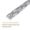 QUARKZMAN 4–10 mm Single-Head Cable Pulling Sock, Galvanized Steel view 3