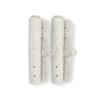 Non-Slip Bath Mats, 2-Pack | 76 x 36 cm | 100% Natural Rubber view 3