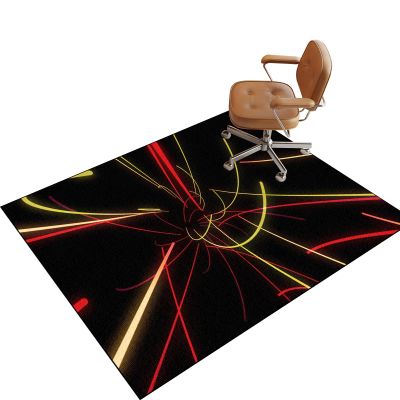 Chair Mat for Carpet and Hard Floors, 160 x 180 cm