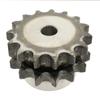 Sprocket with Single-Sided Hub, Hardened Teeth, Duplex Type 08B, 18 Teeth view 3