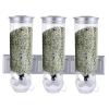 Xasbseulk Cereal Dispenser with Wall Mount view 4