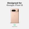 TUOLISG Phone Case for Google Pixel 8, White Horse view 2