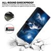 TUOLISG Phone Case for Google Pixel 8, White Horse view 4