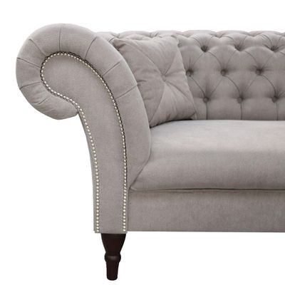 VIENNA INTERNATIONAL FURNITURE Chesterfield Knightsbridge Model 3 -