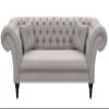 VIENNA INTERNATIONAL FURNITURE Chesterfield Knightsbridge Model 3 - view 4