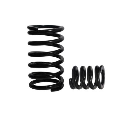 2-Pack 4.5 mm Wire Diameter, 70 mm OD, 180 mm Long 65Mn Steel Cylindrical Compression Springs