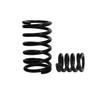 2-Pack 4.5 mm Wire Diameter, 70 mm OD, 180 mm Long 65Mn Steel Cylindrical Compression Springs view 1