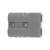 50A 600V Connector Kit, 2-Pole AC/DC Power Connector for Solar and Quick-Connect Systems (Gray) view 3