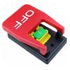 NVVVNX KJD17B 220V–240V 16A 5E4 Electromagnetic Safety Switch with Emergency Stop Cover view 2