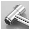Outdoor Garden Faucet, Chrome-Plated Brass, Wall-Mounted, Color A view 3