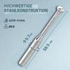 KDLK Adjustable Clubbell, Indian Club Style, 6 Options, Premium Steel Macebell (6.5/9/11/13/15/7.9 kg) view 4