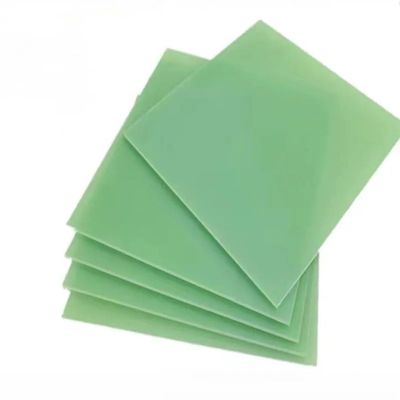 1-Piece FR4 Fiberglass Epoxy Sheet, 0.2–3 mm, 200 x 200 mm, 0.3 mm