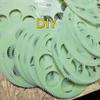 1 Pc. 0.2/0.5/1/2/3 mm FR4 Fiberglass Epoxy Sheet, 300 x 300 mm, 0.2 mm view 4