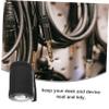Cable Management Sleeves, Black, 1 m view 4
