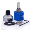 NVVVNX 100 Ohm 10-Turn Adjustable Potentiometer with Dial Knob view 2