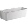 MAGICLULU Wall-Mounted Bathroom Organizer with Self-Adhesive Holder view 1