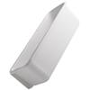 MAGICLULU Wall-Mounted Bathroom Organizer with Self-Adhesive Holder view 3