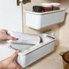 MAGICLULU Wall-Mounted Bathroom Organizer with Self-Adhesive Holder view 4