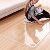 MERUNNRY Transparent Office Chair Floor Mat, 100 x 180 cm view 3