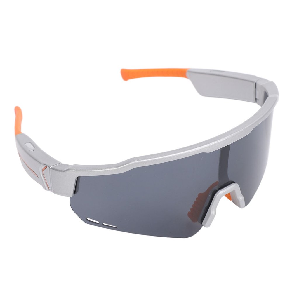 GOWENIC K18 Smart Bluetooth 5.2 Audio Glasses with Dual Microphones, 40-Minute Fast Charging, 230-Hour Standby, IPX4 Water Resistance, UV400 Sunglasses with Noise Reduction