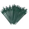 50 Christmas Light Stakes, 9-Inch Universal Plastic Stakes for C7/C9 Outdoor Lights view 1