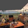 Shade Sail 1.6 x 2 m, 98% UV Protection, Anthracite view 2