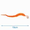 Baker Ross FN151 Fuzzy Spiral Worms - Pack of 5, Trick Worms for Pranks, Practical Jokes and Party Bag Fillers view 3
